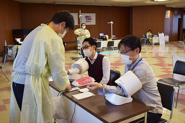 弘前大学COIプログラムへの参画および啓発型健診の実施